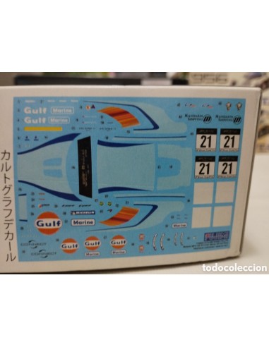 MCLAREN MP4-12C GT3 MACAU GRAND PRIX 21 MUY RARO