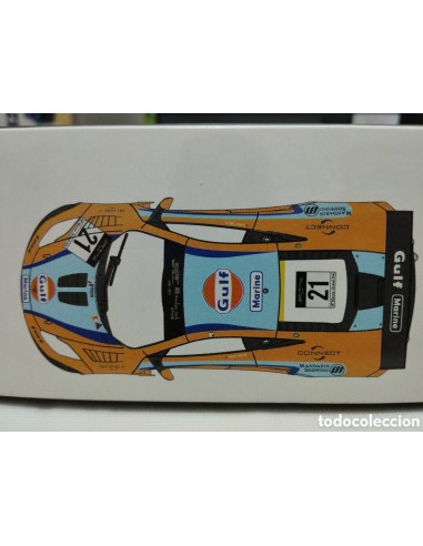 MCLAREN MP4-12C GT3 MACAU GRAND PRIX 21 MUY RARO