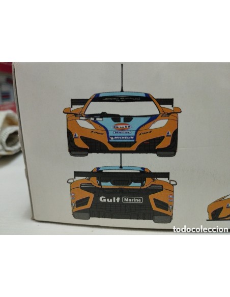 MCLAREN MP4-12C GT3 MACAU GRAND PRIX 21 MUY RARO