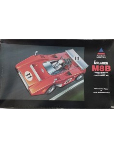 MCLAREN M8B 1970 CAN-AM RACER
