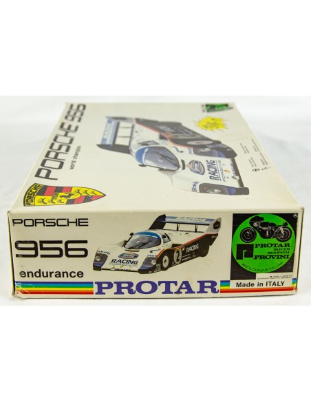 PORSCHE 956 WORLD CHAMPION CARROCERIA PLASTICO