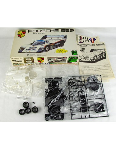 PORSCHE 956 WORLD CHAMPION CARROCERIA PLASTICO