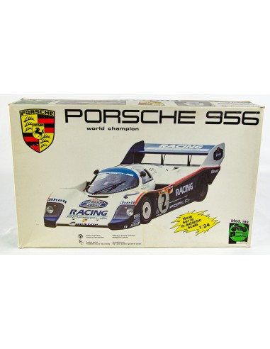 PORSCHE 956 WORLD CHAMPION CARROCERIA PLASTICO