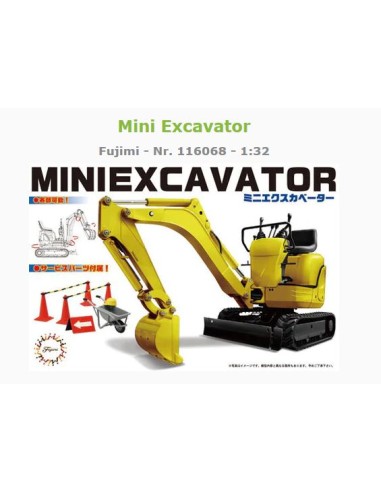 Mini EXCAVATOR