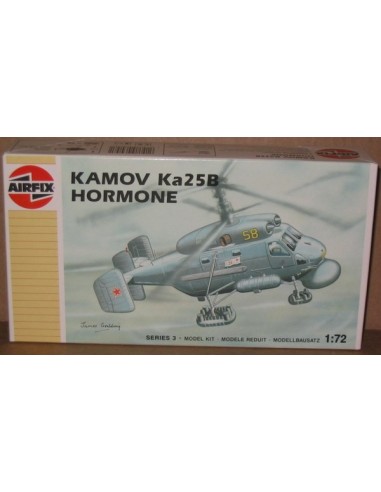 Kamov Ka-25B Hormone