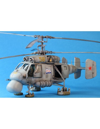 Kamov Ka-25B Hormone