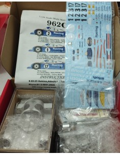 PORSCHE 962C `85,`86,`87, LEMANS WORKS 2