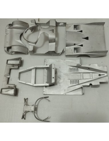 PORSCHE 962C `85,`86,`87, LEMANS WORKS
