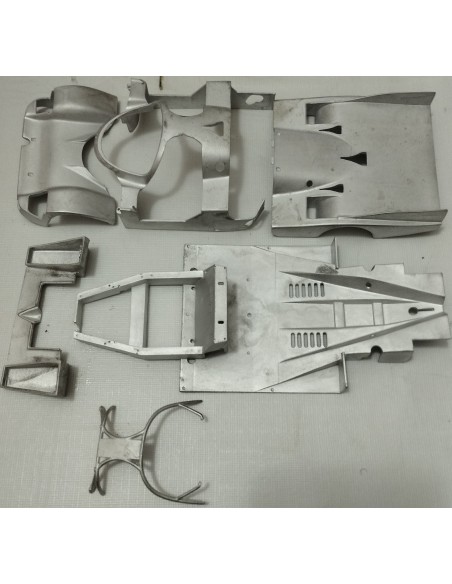 PORSCHE 962C `85,`86,`87, LEMANS WORKS