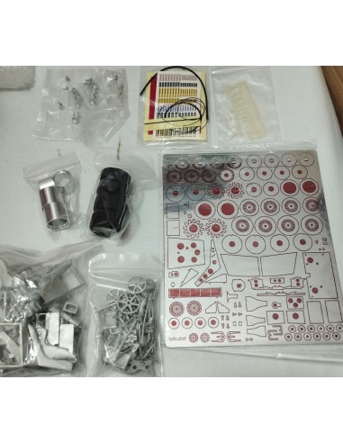 PORSCHE 962C `85,`86,`87, LEMANS WORKS