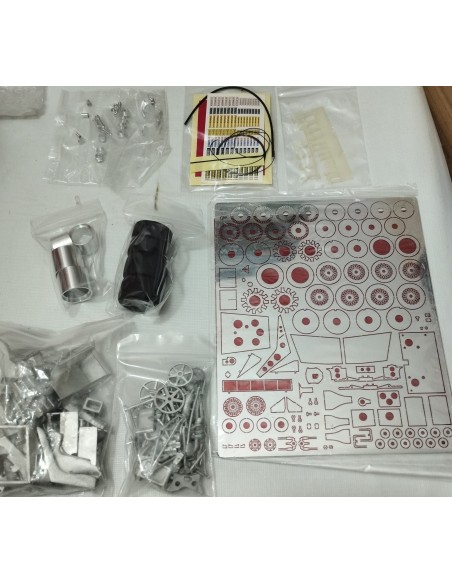 PORSCHE 962C `85,`86,`87, LEMANS WORKS