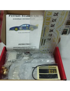 FERRARI 512 BB LM-79 3M Nº75 2