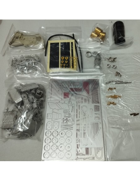 FERRARI 512 BB LM-79 3M Nº75