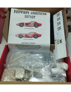 FERRARI 250GTO Nº26 1964 LM 24H HUGUS/ROSINKI 2