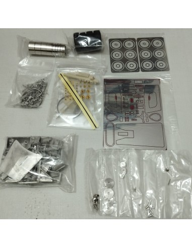 FERRARI 250GTO Nº26 1964 LM 24H HUGUS/ROSINKI