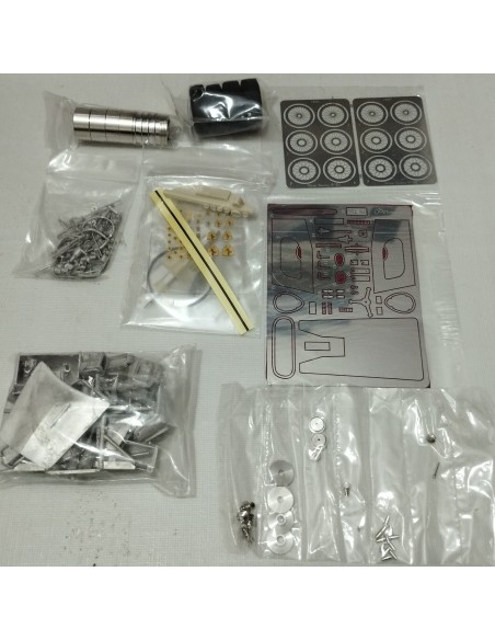 FERRARI 250GTO Nº26 1964 LM 24H HUGUS/ROSINKI