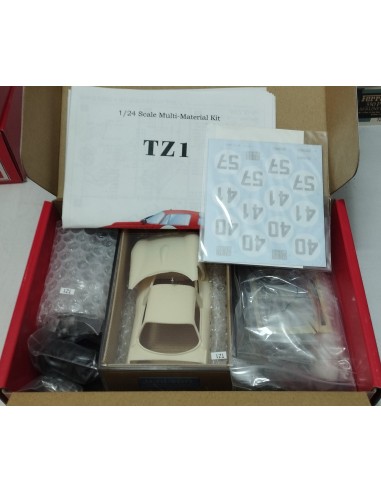 TZ `64 LM Nº57,40,41 1