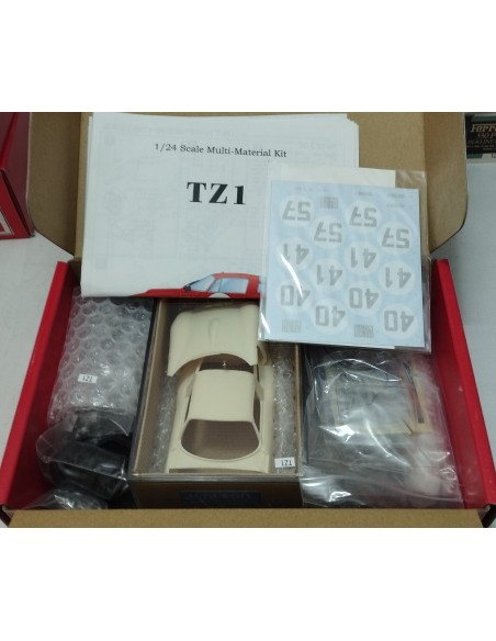 TZ `64 LM Nº57,40,41 1