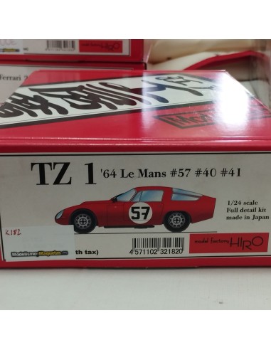 TZ `64 LM Nº57,40,41 1