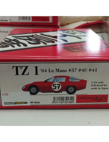 TZ `64 LM Nº57,40,41 1