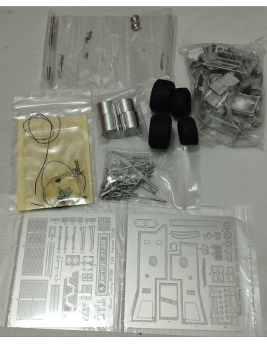 FERRARI 512 M Nº12 LM 1971 CON CALCAS PARA...