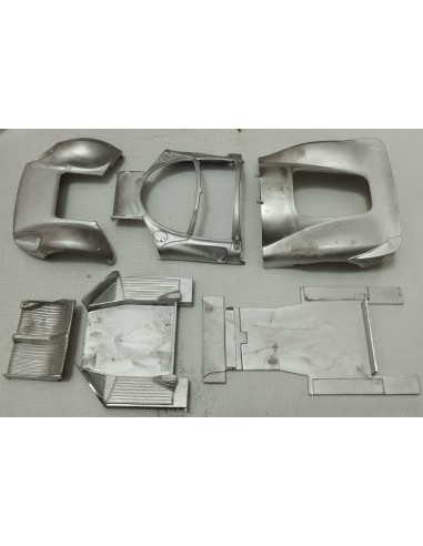 FERRARI 330 P4 1967 DAYTONA Nº 23