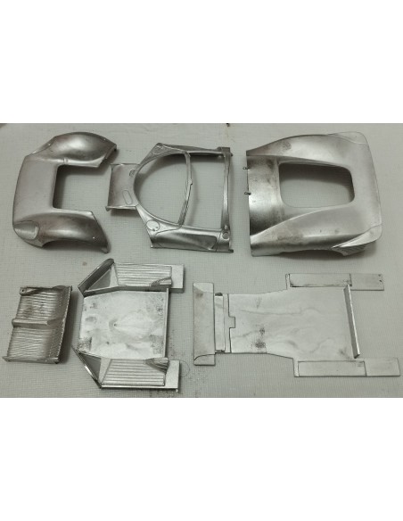 FERRARI 330 P4 1967 DAYTONA Nº 23