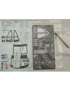 FOCUS WRC 06 STOBART TEAM IRELAND  2007 2