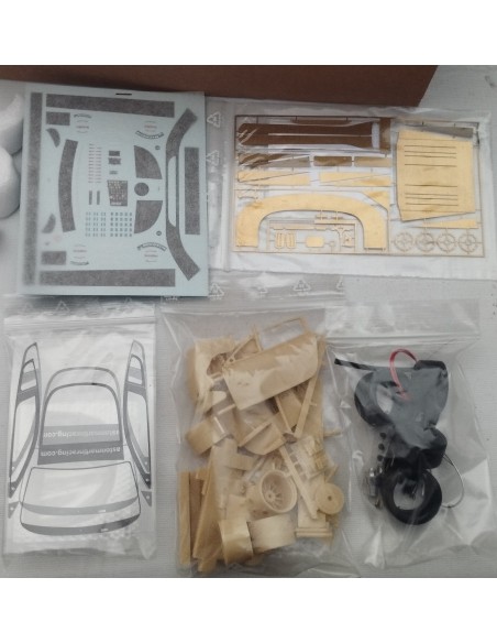 ASTON MARTIN DBR-9 SPA LMS 2006 Nº 61 + 62