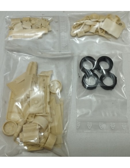 MG METRO 6R4 GR B 33 EXPORT TOUR DE CORSE 1986