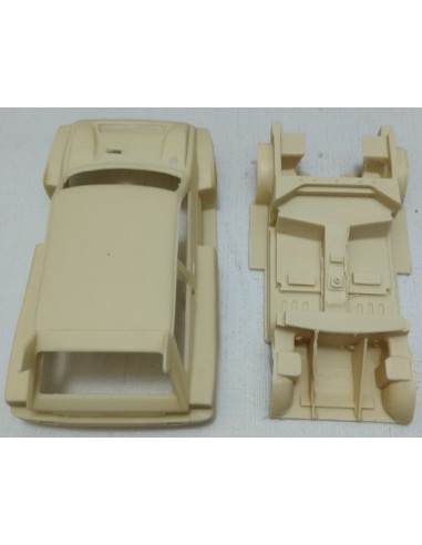 MG METRO 6R4 GR B 33 EXPORT TOUR DE CORSE 1986