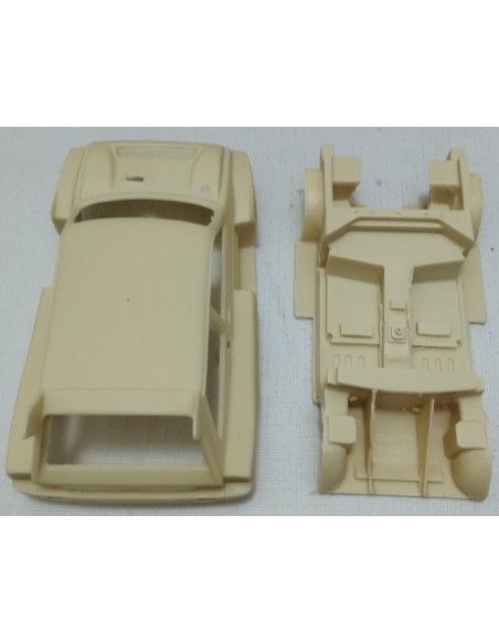 MG METRO 6R4 GR B 33 EXPORT TOUR DE CORSE 1986