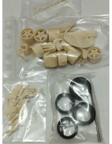 MC LAREN F1 GTR HARRODS 3RD LE MANS 1995