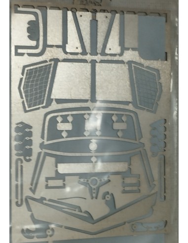 CHEVROLET CORVETTE SPIRIT OF LE MANS 1976