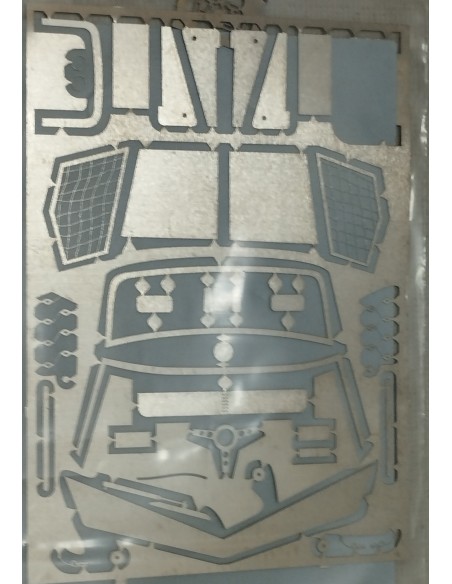 CHEVROLET CORVETTE SPIRIT OF LE MANS 1976