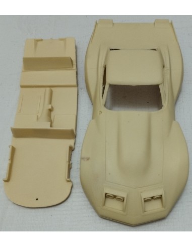 CHEVROLET CORVETTE SPIRIT OF LE MANS 1976