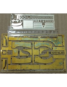 PANOZ LMP-1 ROADSTER S-FORD Nº 10 24H DE LEMANS 2000 2