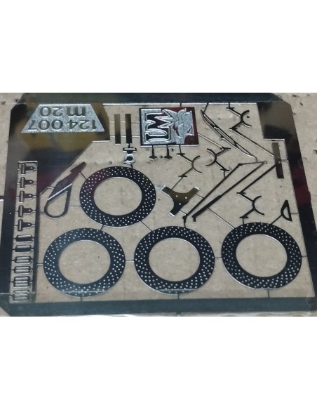 DAUER PORSCHE 962 Nº 35 24H DE LEMANS 1994