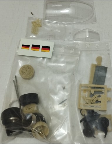 DAUER PORSCHE 962 Nº 35 24H DE LEMANS 1994