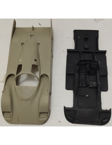 DAUER PORSCHE 962 Nº 35 24H DE LEMANS 1994