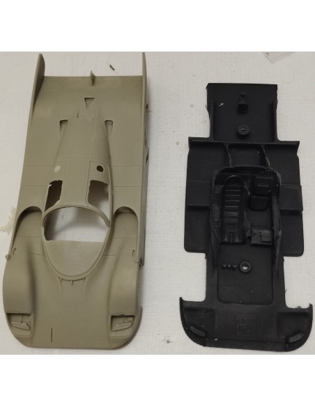 DAUER PORSCHE 962 Nº 35 24H DE LEMANS 1994