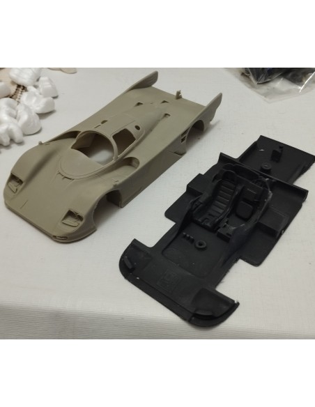 DAUER PORSCHE 962 Nº 35 24H DE LEMANS 1994