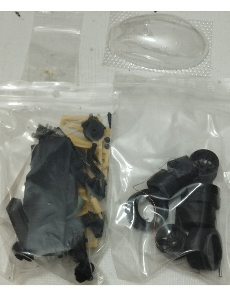 BENTLEY SPEED 8 Nº 7 WINNER 24H DE LEMANS + EDUARD