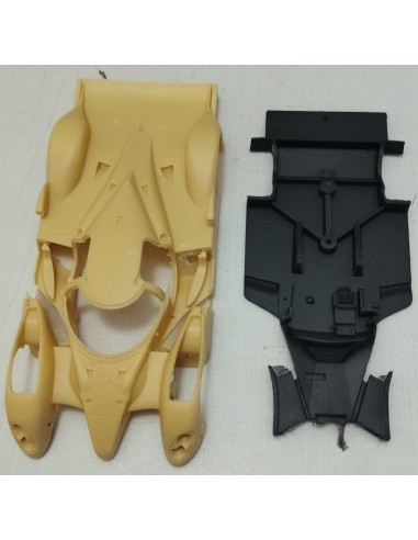 BENTLEY SPEED 8 Nº 7 WINNER 24H DE LEMANS + EDUARD