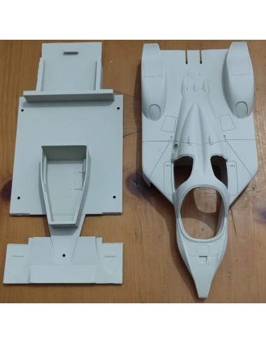 PEUGEOT 908 LM 24H 2007