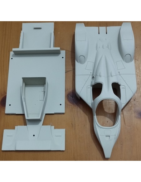 PEUGEOT 908 LM 24H 2007