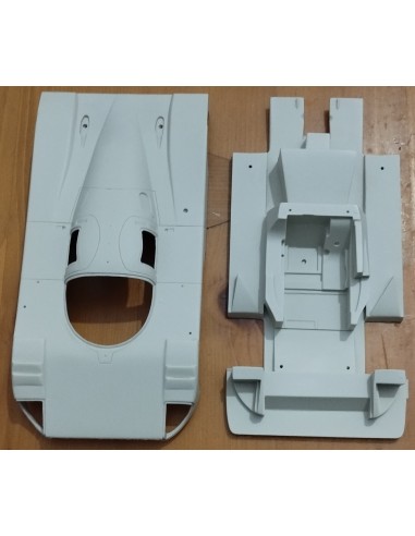 TOYOTA EAGLE MK-III SPRINT VER 1993