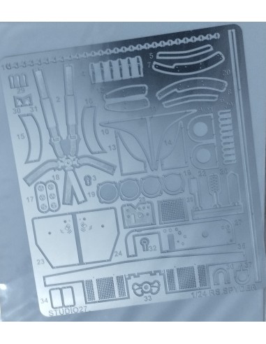 RS-SPYDER ESSEX LM & LMS 2008