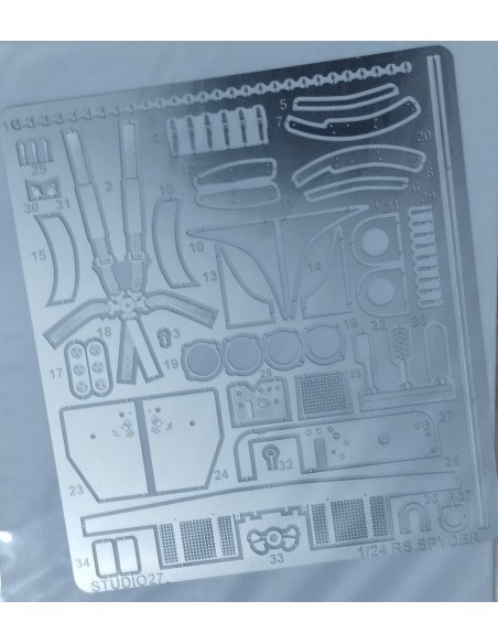 RS-SPYDER ESSEX LM & LMS 2008