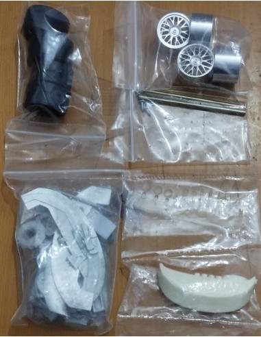 VIPER GTS-R CHEREAU LM ´01